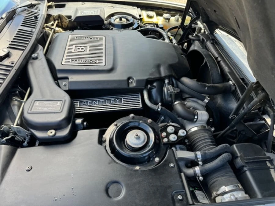 1996 Bentley Continental R - Image 27 of 31