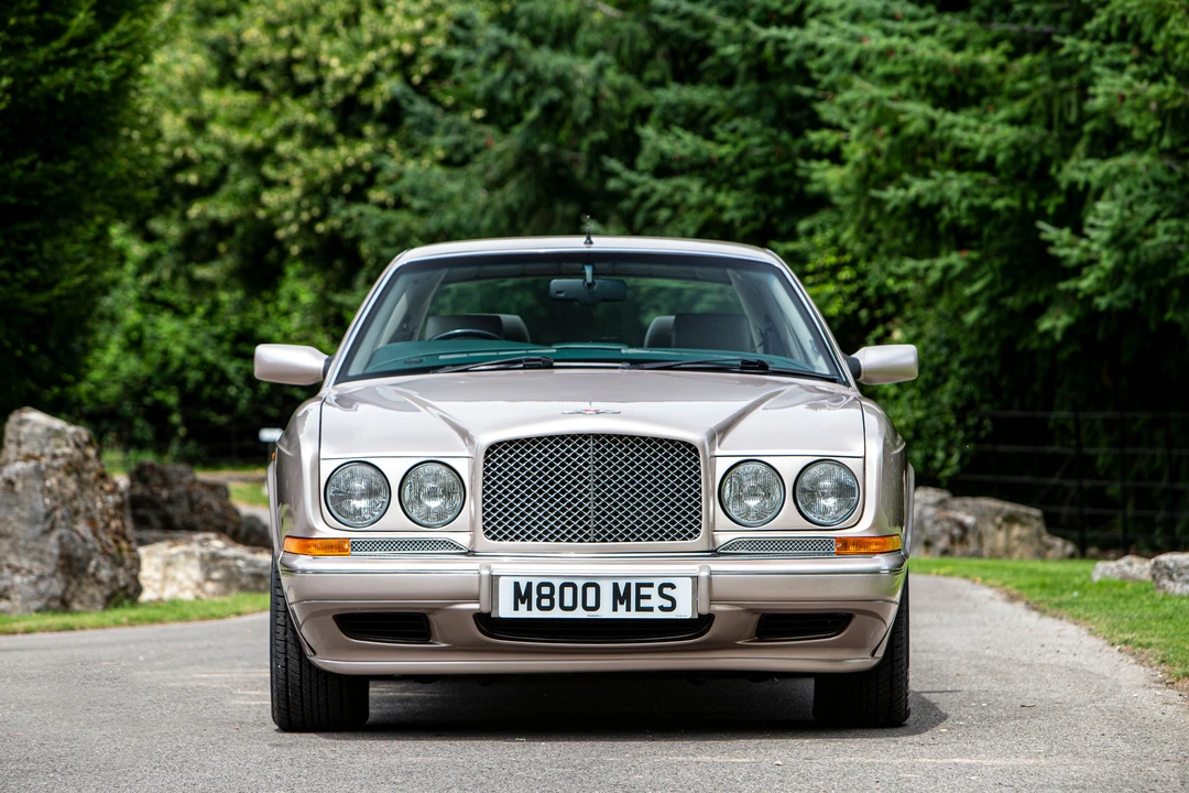 1996 Bentley Continental R - Image 16 of 31
