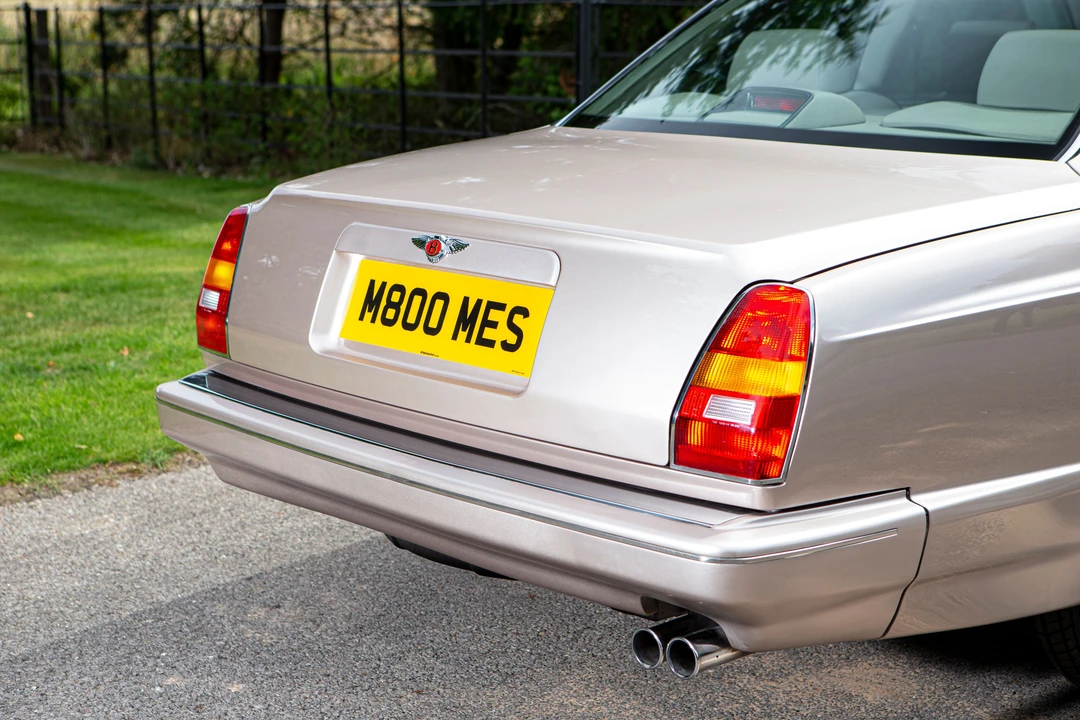 1996 Bentley Continental R - Image 8 of 31