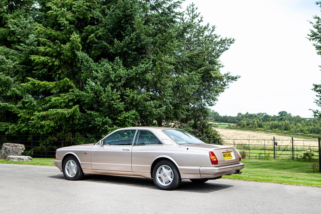 1996 Bentley Continental R - Image 5 of 31