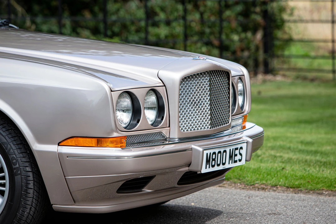 1996 Bentley Continental R - Image 20 of 31