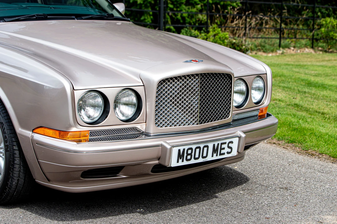 1996 Bentley Continental R - Image 12 of 31
