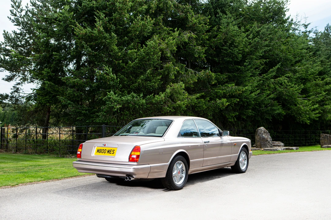 1996 Bentley Continental R - Image 9 of 31