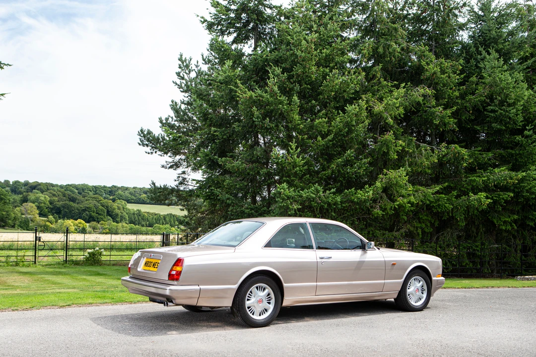 1996 Bentley Continental R - Image 10 of 31