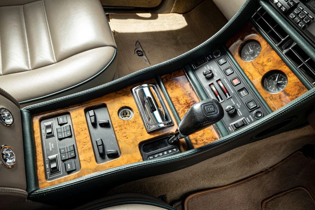 1996 Bentley Continental R - Image 25 of 31