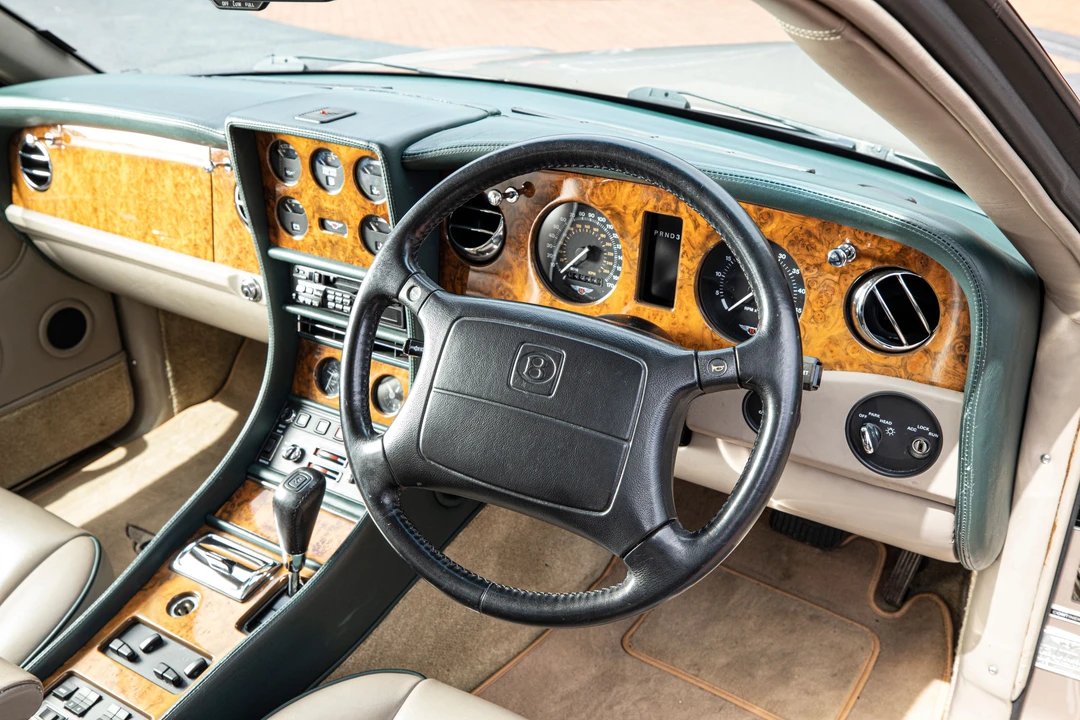 1996 Bentley Continental R - Image 27 of 31