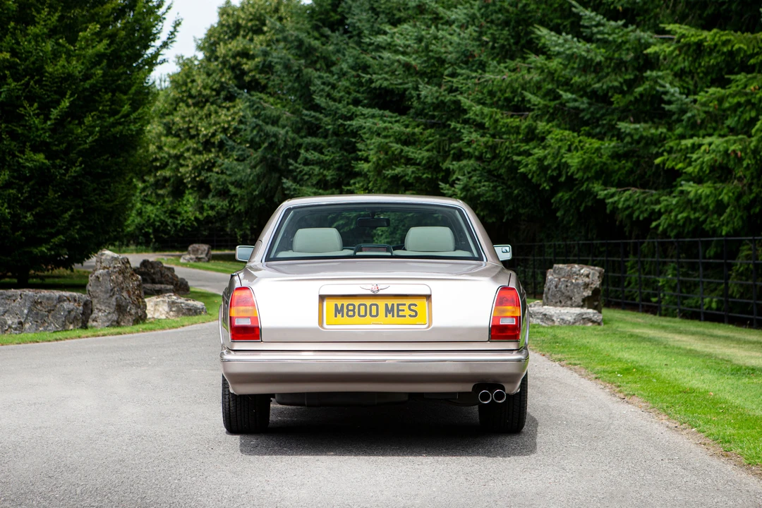 1996 Bentley Continental R - Image 3 of 31