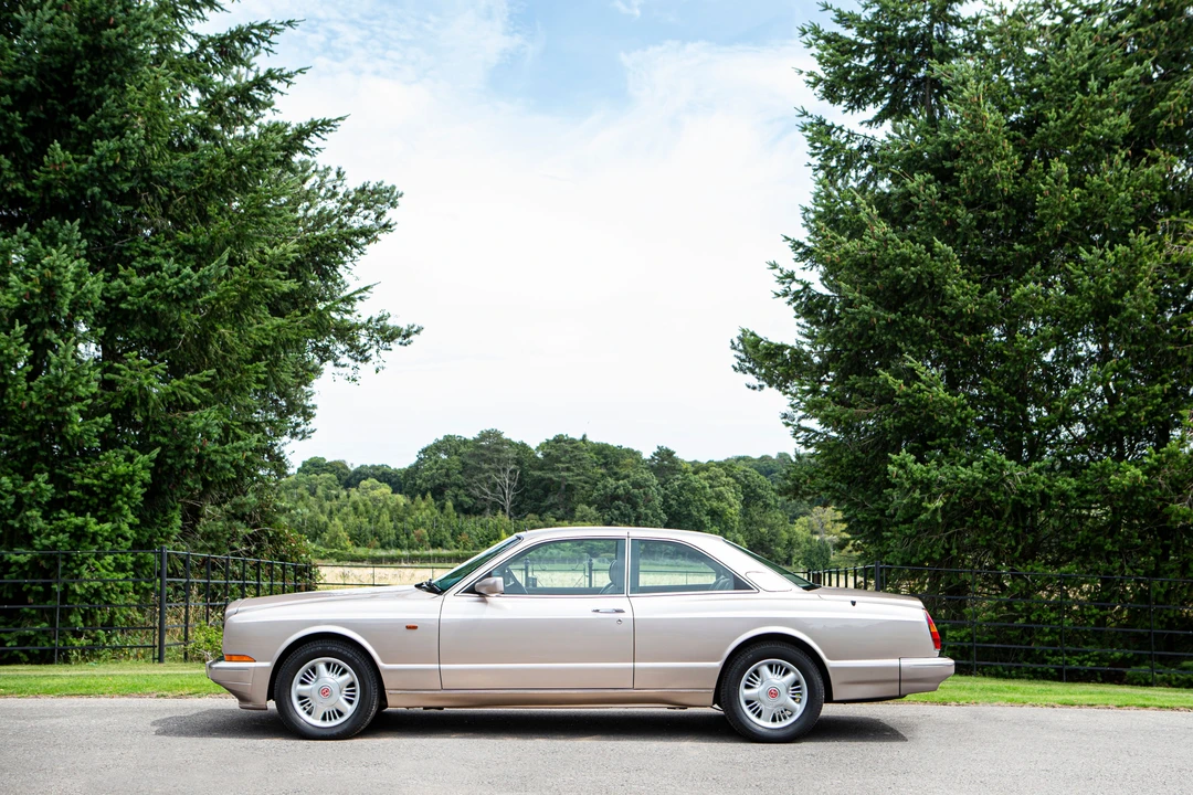 1996 Bentley Continental R - Image 6 of 31