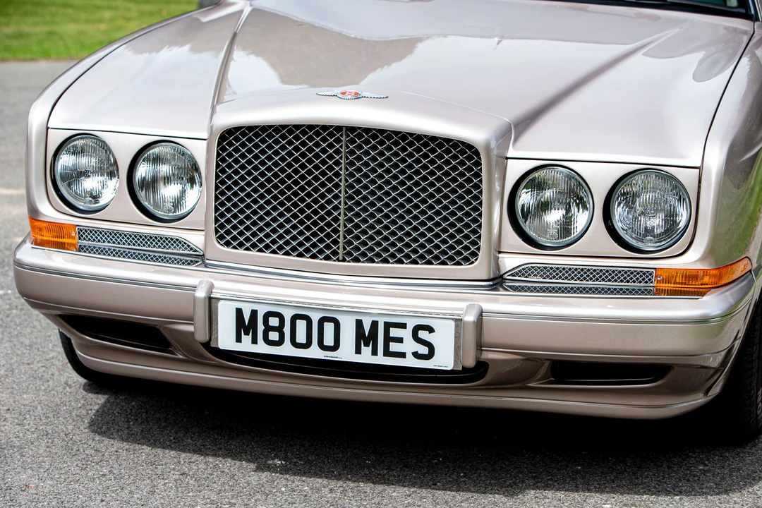 1996 Bentley Continental R - Image 13 of 31