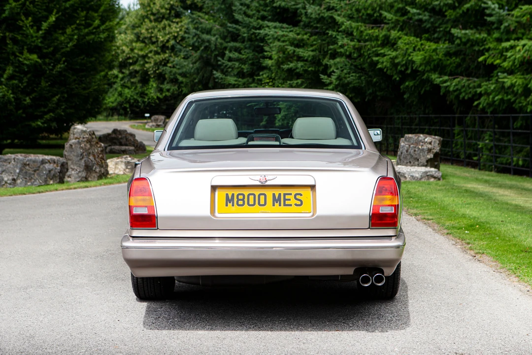 1996 Bentley Continental R - Image 4 of 31