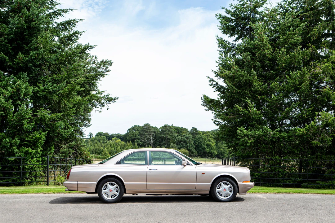 1996 Bentley Continental R - Image 11 of 31