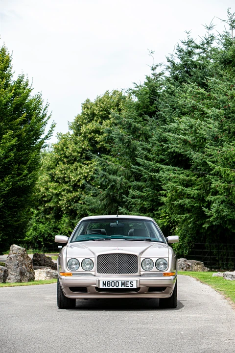 1996 Bentley Continental R - Image 15 of 31