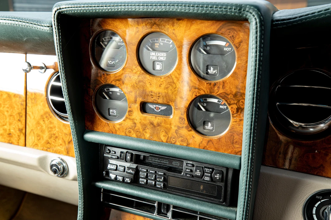 1996 Bentley Continental R - Image 26 of 31