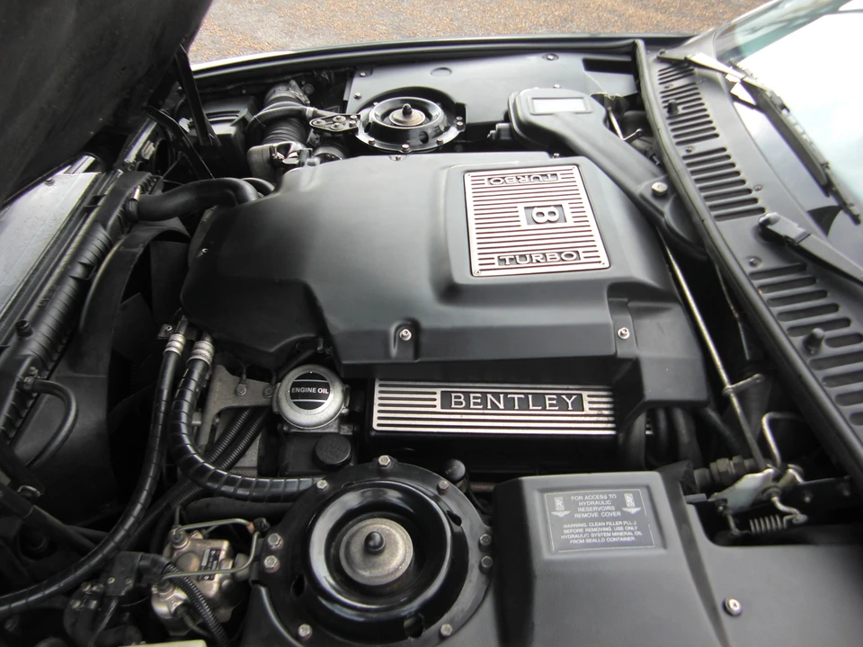 1996 Bentley Continental R - Image 4 of 4
