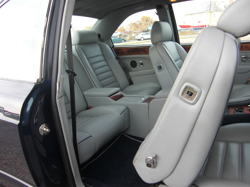 1996 Bentley Continental R - Image 2 of 4