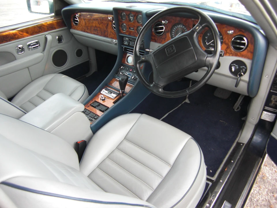 1996 Bentley Continental R - Image 3 of 4