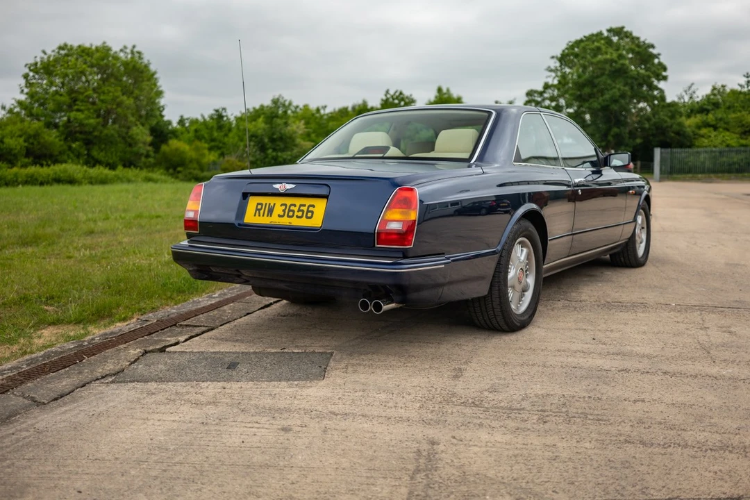 1996 Bentley Continental R - Image 17 of 30