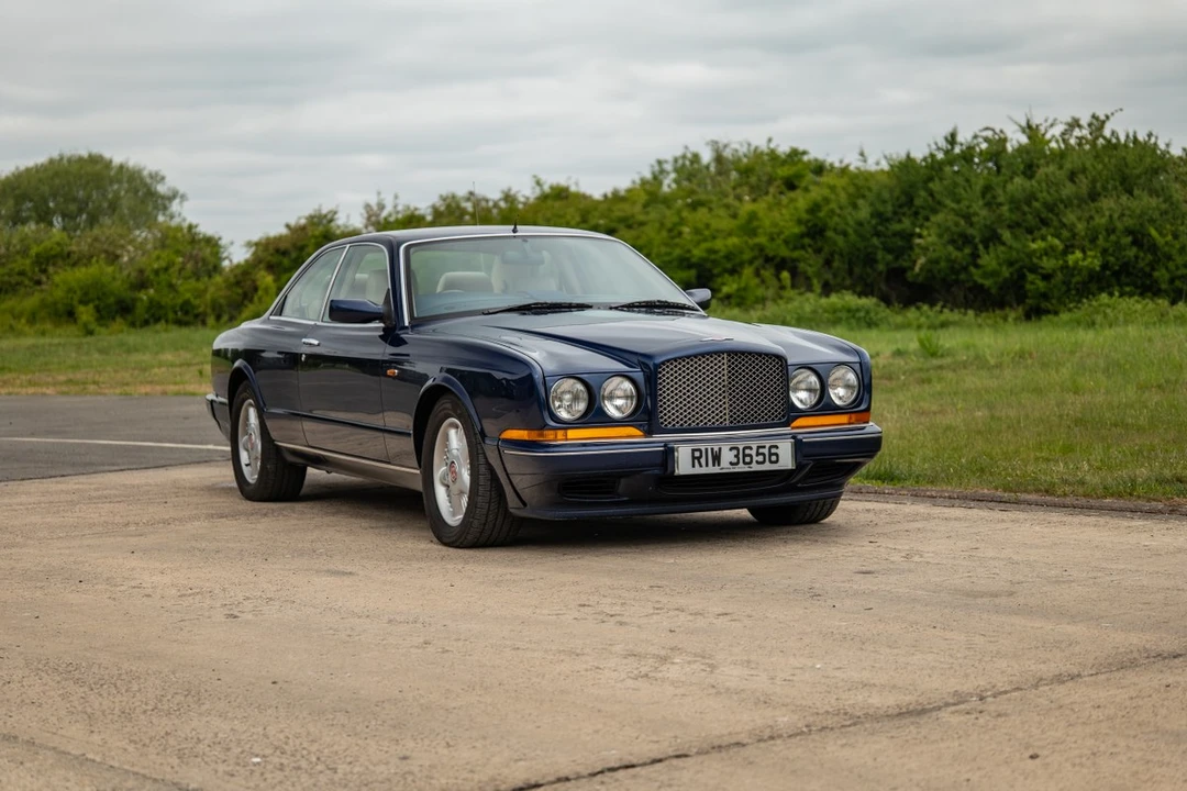 1996 Bentley Continental R - Image 2 of 30