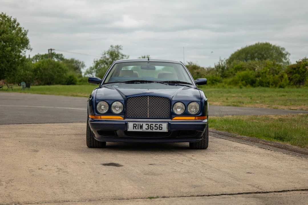 1996 Bentley Continental R - Image 5 of 30