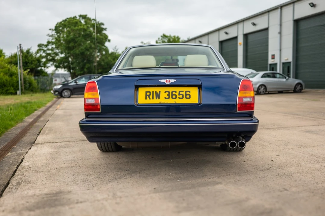 1996 Bentley Continental R - Image 24 of 30