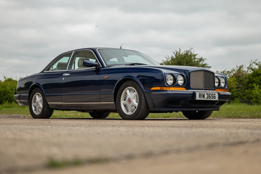 1996 Bentley Continental R - Image 9 of 30