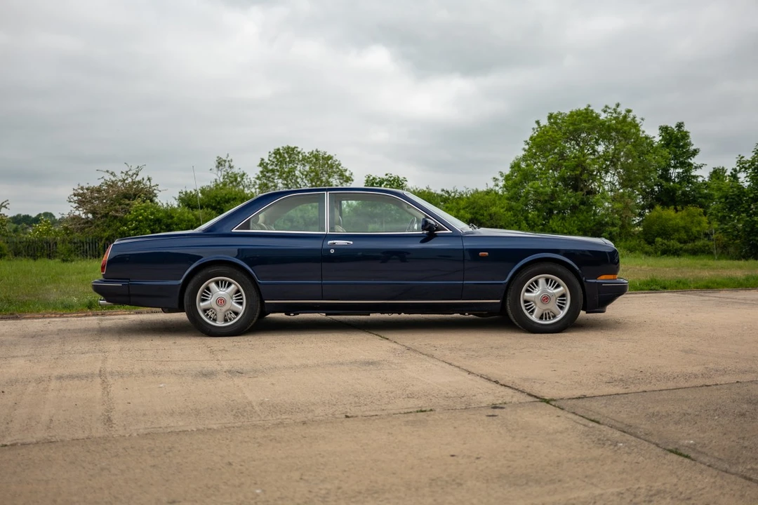 1996 Bentley Continental R - Image 27 of 30