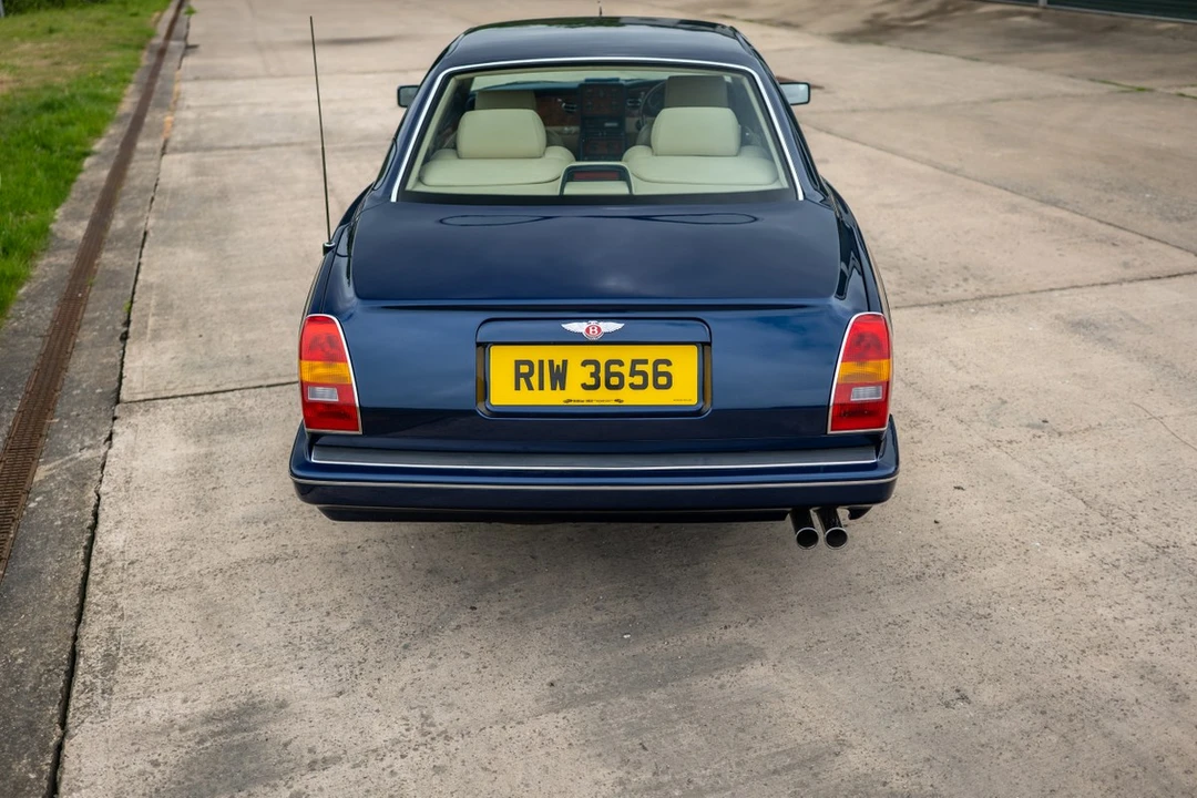 1996 Bentley Continental R - Image 22 of 30