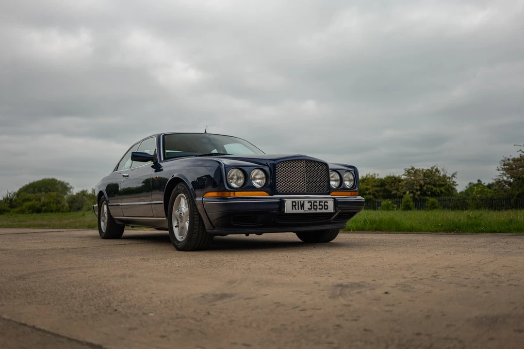 1996 Bentley Continental R - Image 4 of 30