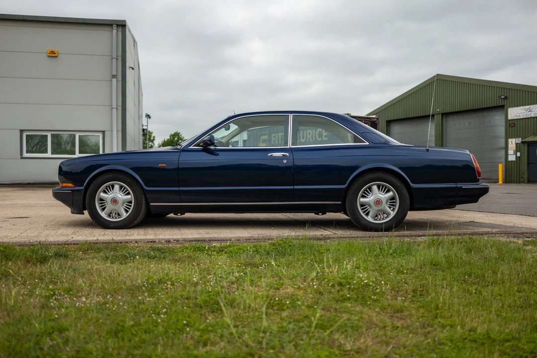 1996 Bentley Continental R - Image 16 of 30