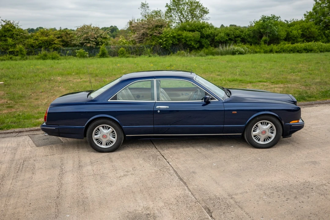 1996 Bentley Continental R - Image 13 of 30