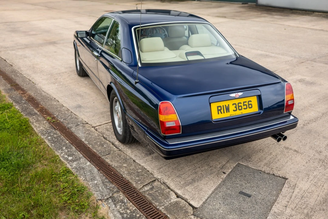 1996 Bentley Continental R - Image 11 of 30