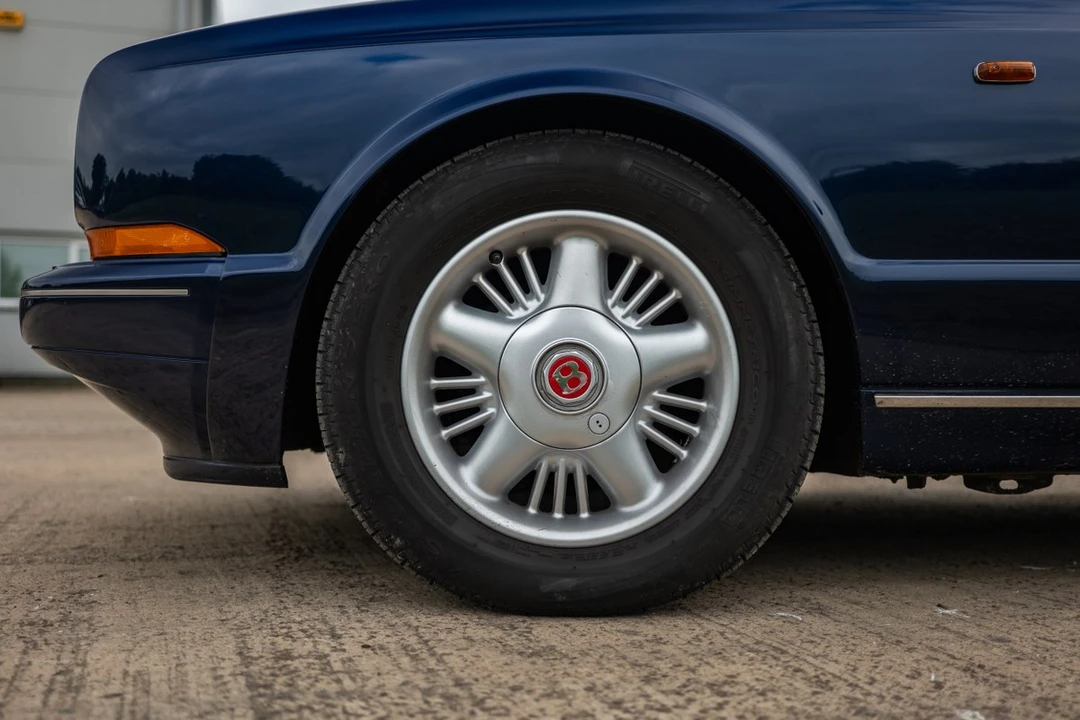 1996 Bentley Continental R - Image 30 of 30