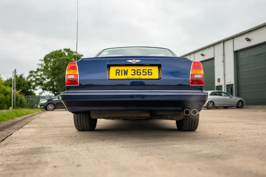 1996 Bentley Continental R - Image 23 of 30