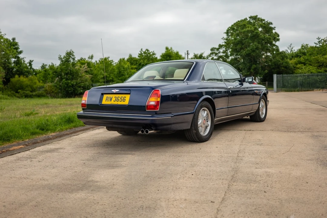 1996 Bentley Continental R - Image 26 of 30
