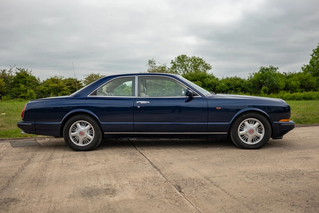 1996 Bentley Continental R - Image 18 of 30