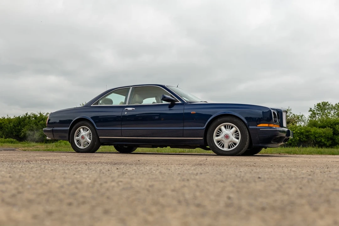 1996 Bentley Continental R - Image 10 of 30