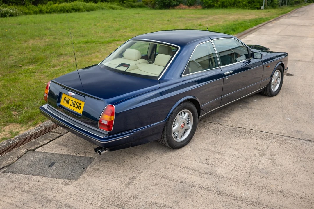 1996 Bentley Continental R - Image 12 of 30