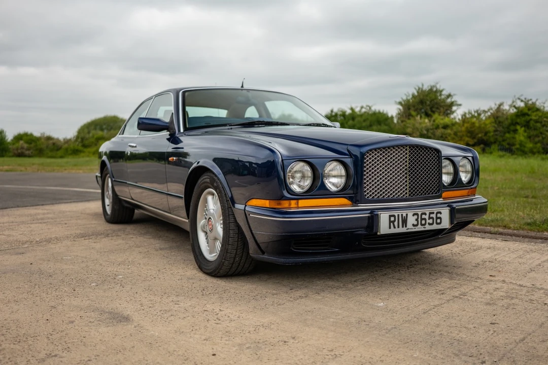 1996 Bentley Continental R - Image 14 of 30