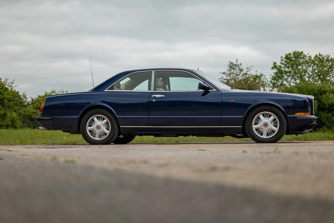 1996 Bentley Continental R - Image 8 of 30