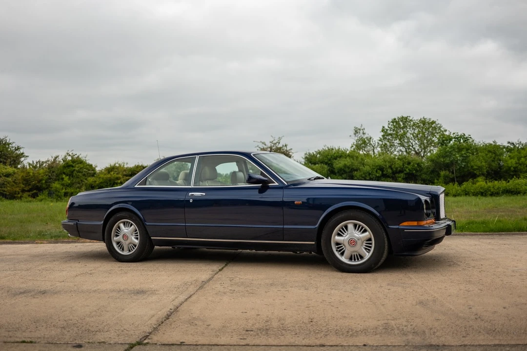 1996 Bentley Continental R - Image 28 of 30