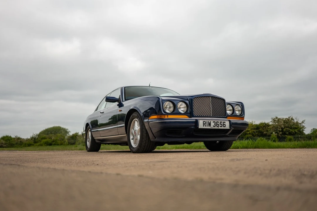 1996 Bentley Continental R - Image 29 of 30