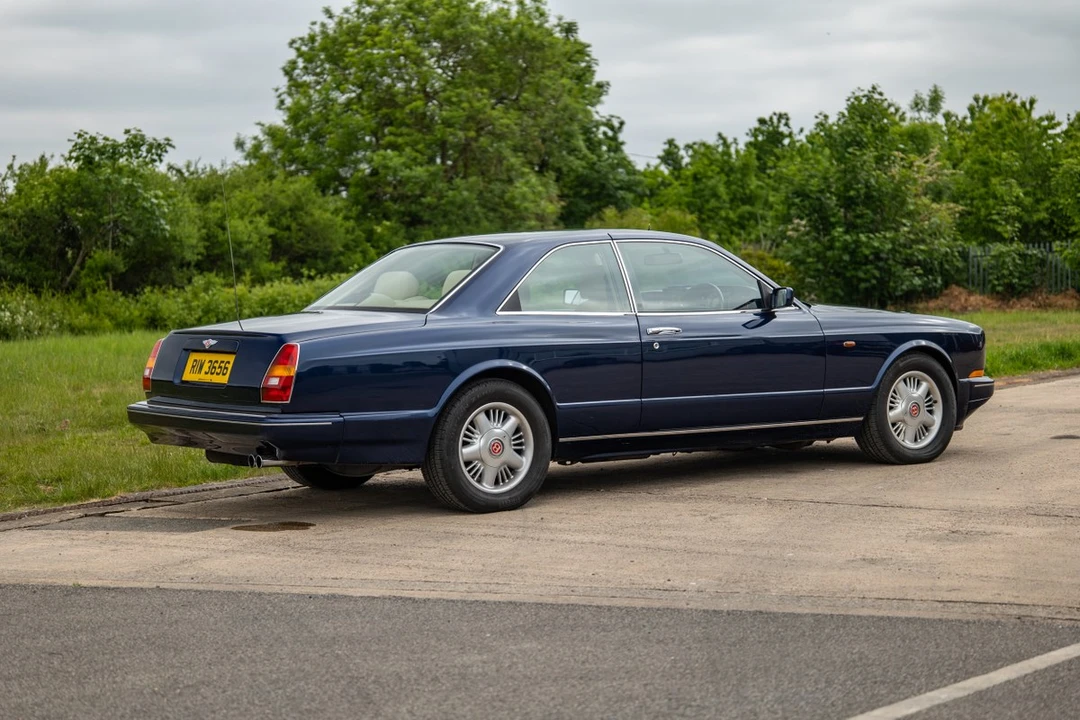 1996 Bentley Continental R - Image 7 of 30