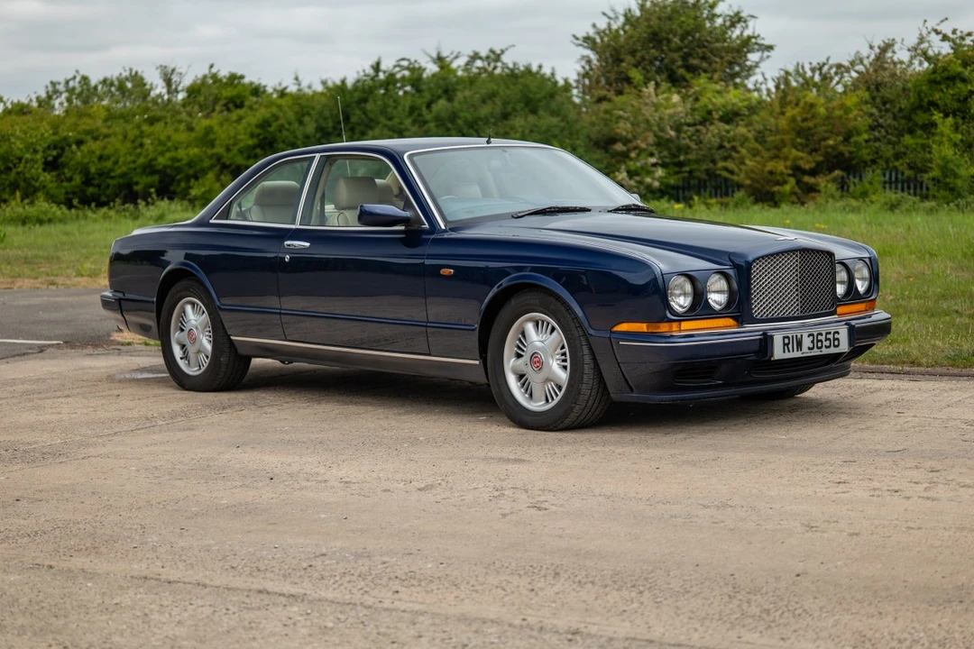 1996 Bentley Continental R - Image 3 of 30