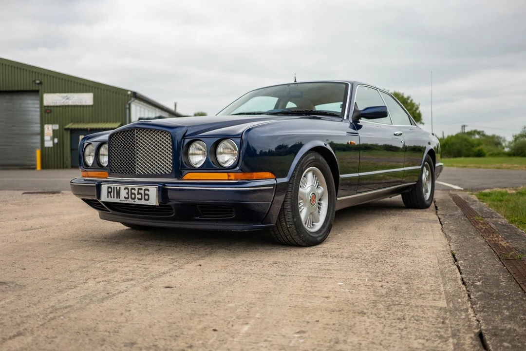 1996 Bentley Continental R - Image 15 of 30