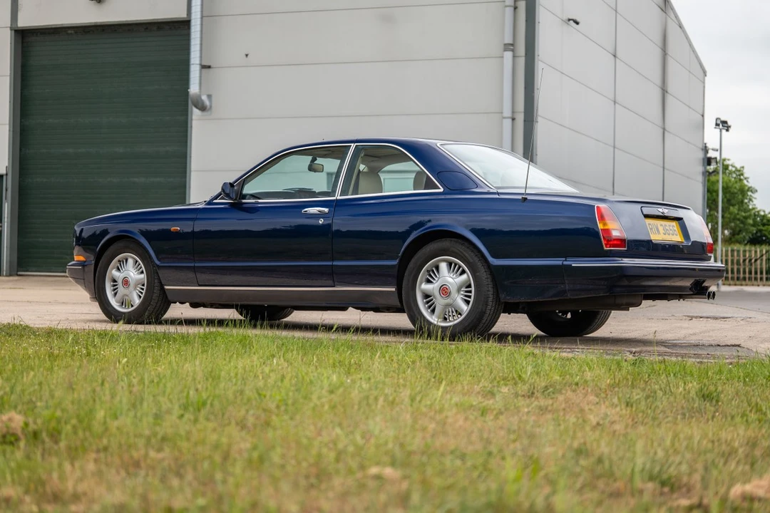1996 Bentley Continental R - Image 6 of 30