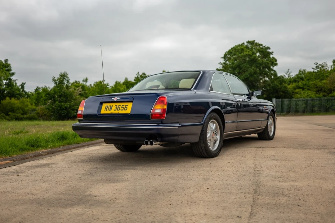 1996 Bentley Continental R - Image 25 of 30