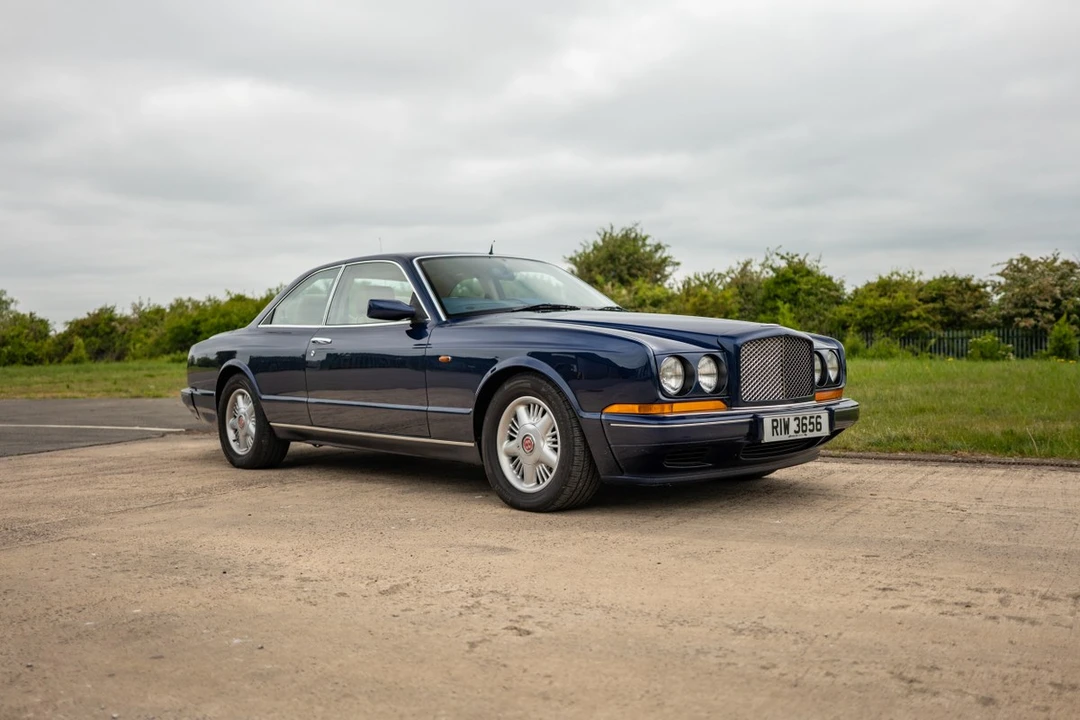 1996 Bentley Continental R - Image 20 of 30