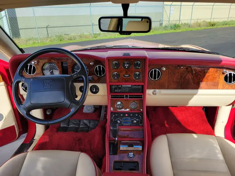 1996 Bentley Continental R - Image 11 of 27