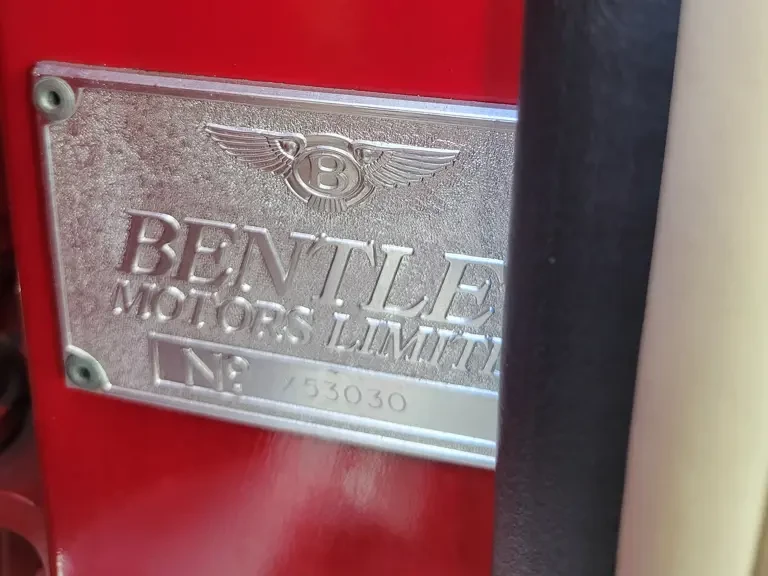 1996 Bentley Continental R - Image 22 of 27