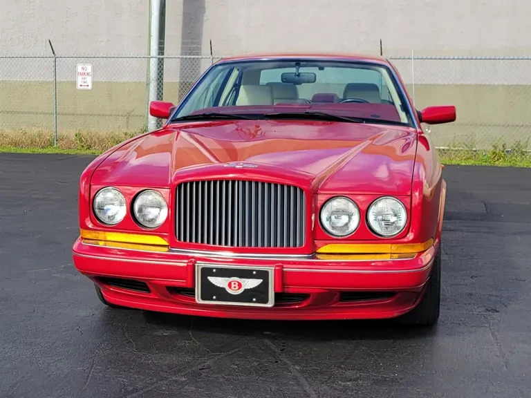 1996 Bentley Continental R - Image 6 of 27